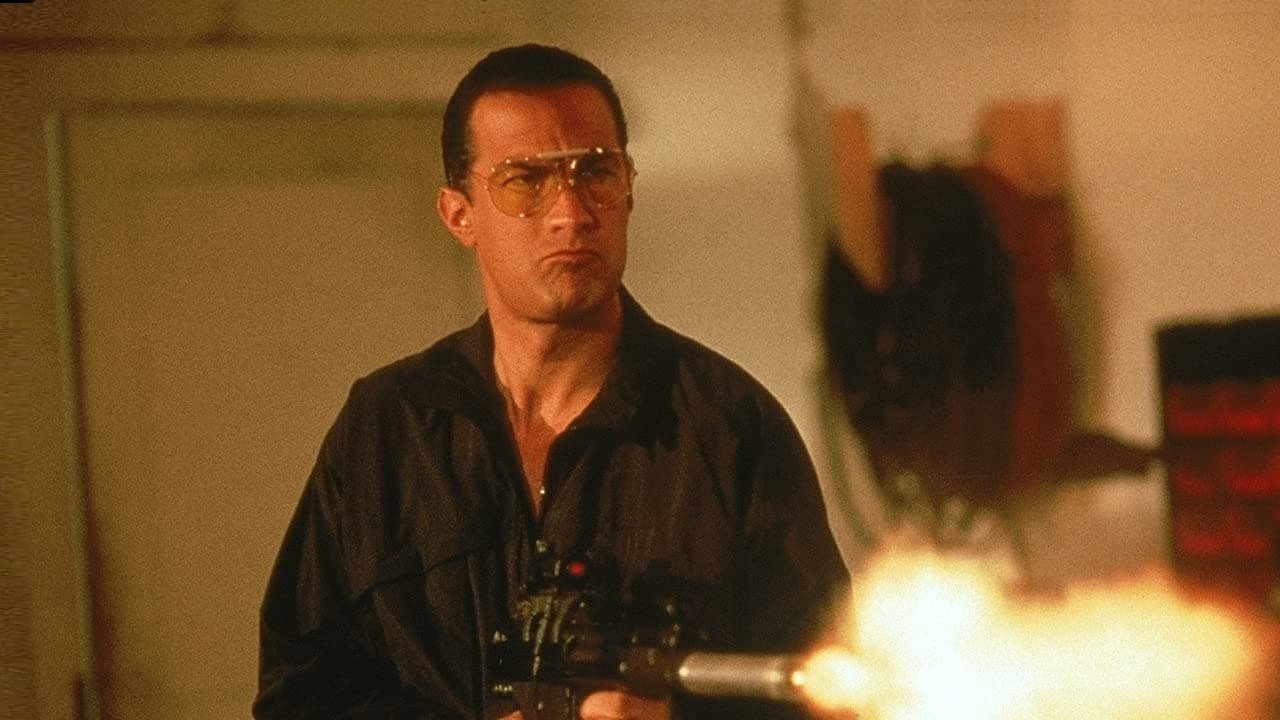 Marked for Death (1990)