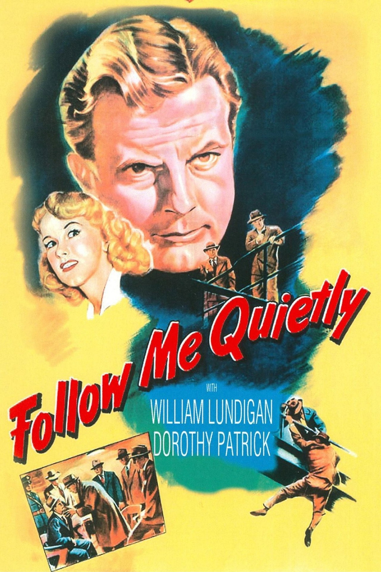 Follow Me Quietly still 6