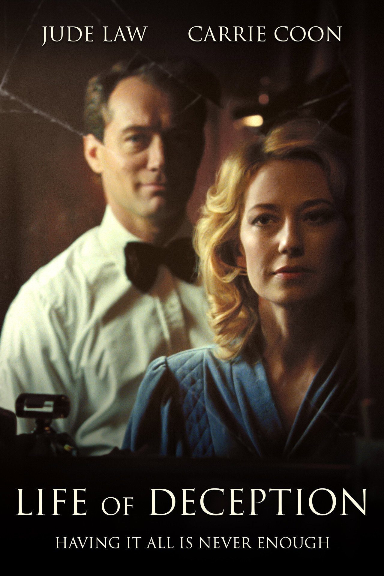 Life of Deception filmaffisch