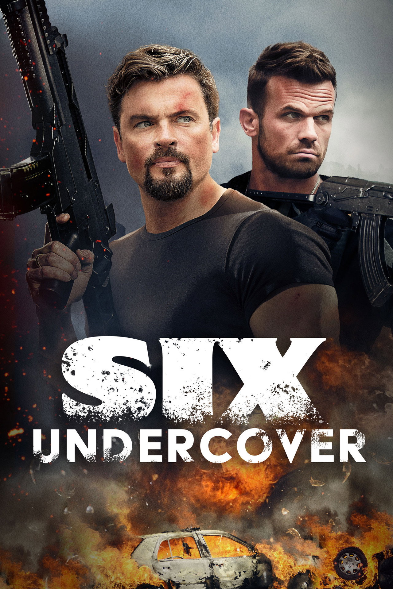 Six Undercover