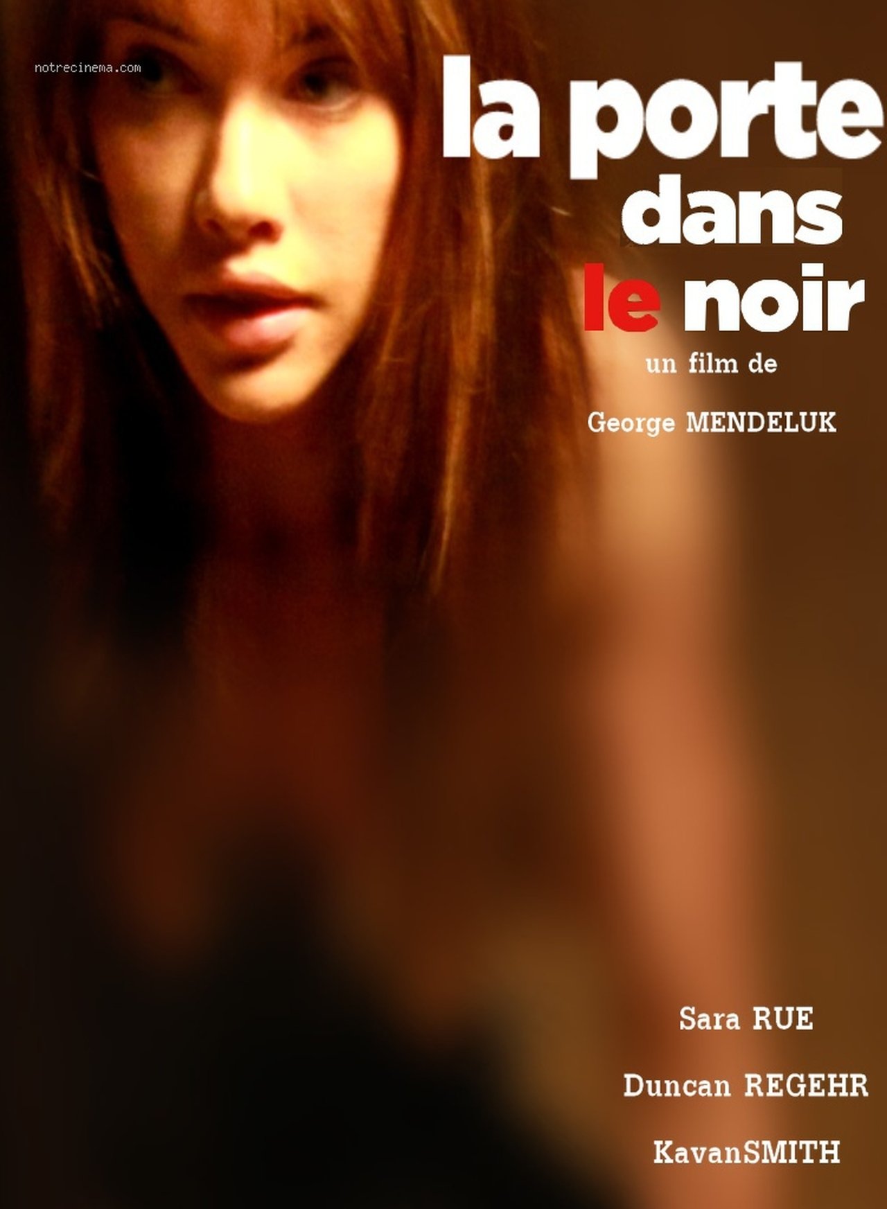 La Porte dans le noir poster