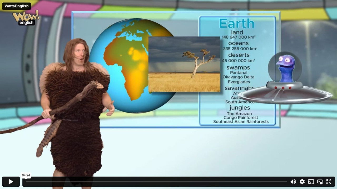 Wow English — Épisode 18