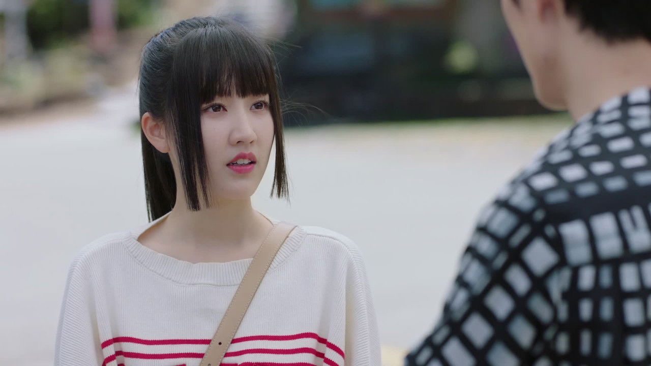 拥抱未来的你 — Épisode 5