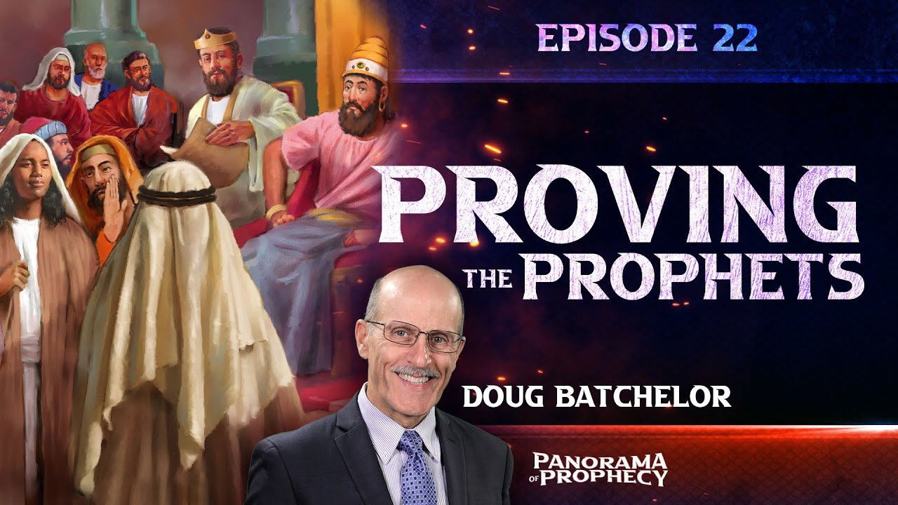 Panorama of Prophecy — Épisode 22