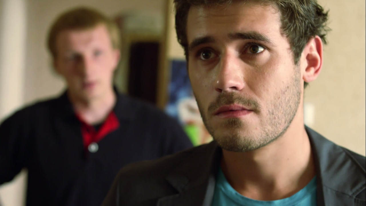 Департамент — Épisode 9