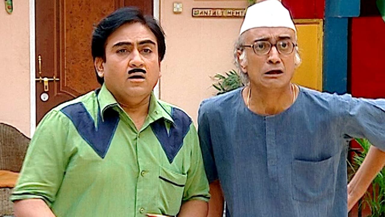 Taarak Mehta Ka Ooltah Chashmah - Season 1 Episode 418 : Men To Guard The Society