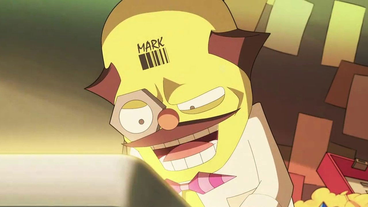 神奇阿呦 — Épisode 51