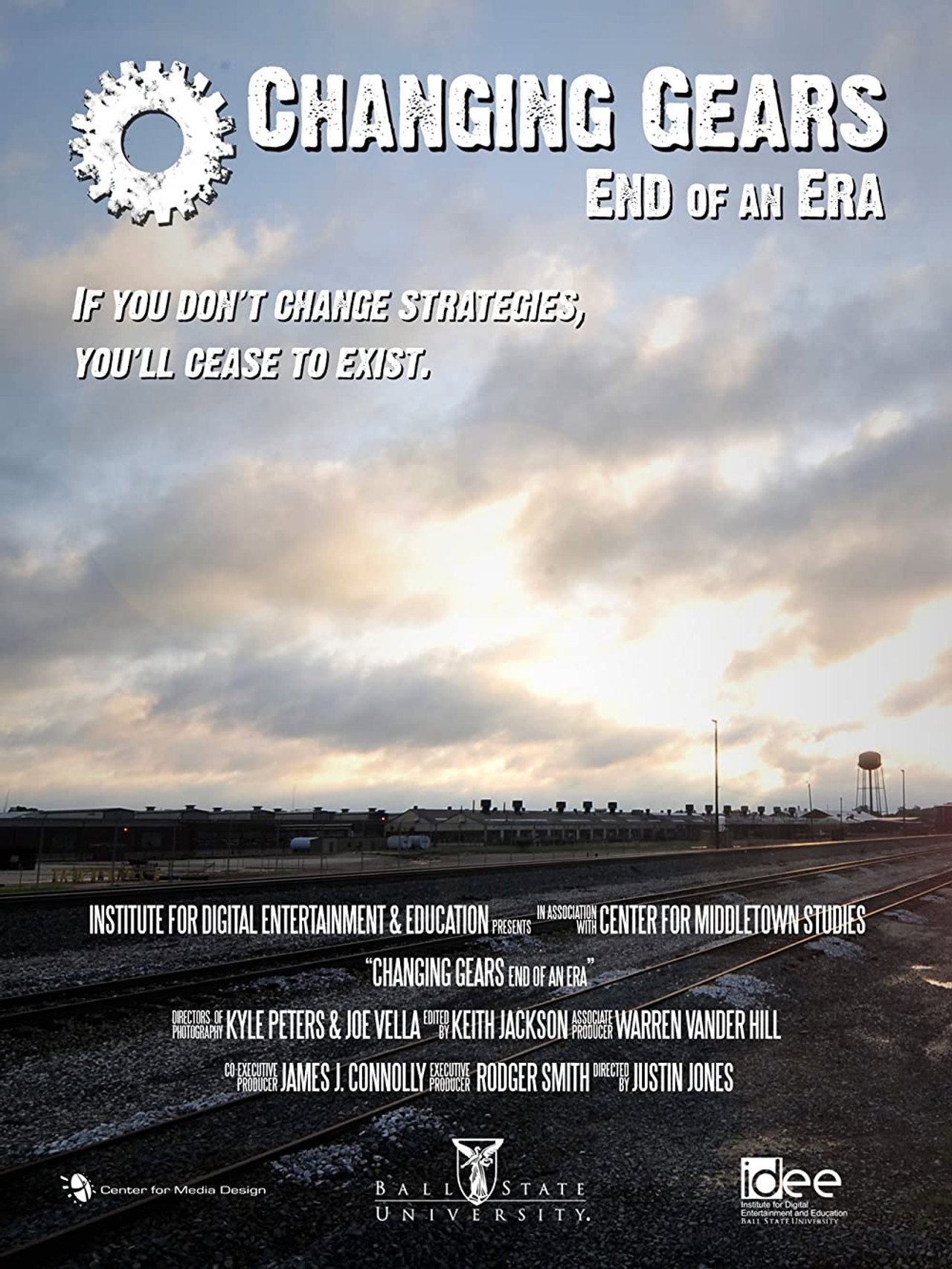 Changing Gears: End of an Era (2010)
