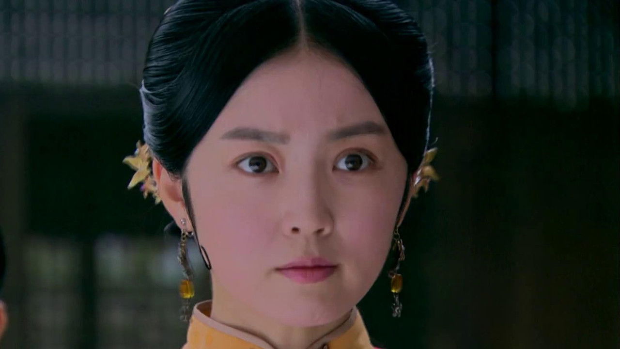 锁清秋 — Épisode 12