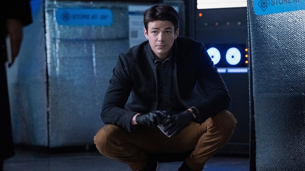 The Flash - Season 7 Episode 7 : Growing Pains
