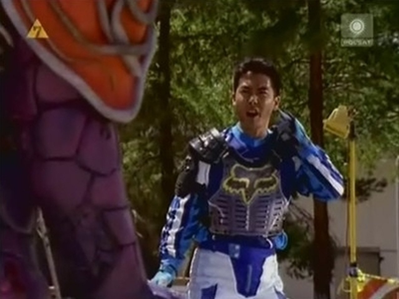 Power Rangers - Season 7 Episode 28 : A Red Romance