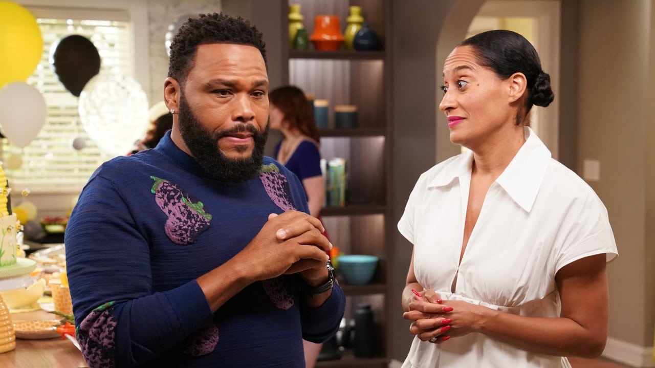 black-ish - Season 6 Episode 22 : …Baby One More Time