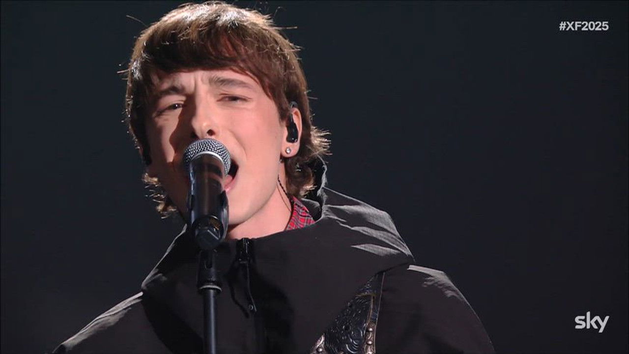 X Factor — Épisode 9