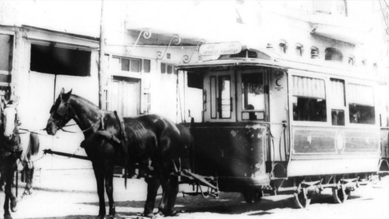 Taksim'den Tünel'e — Épisode 3