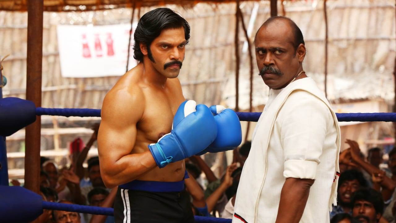 Sarpatta Parambarai (2021) Hindi Dubbed backdrop
