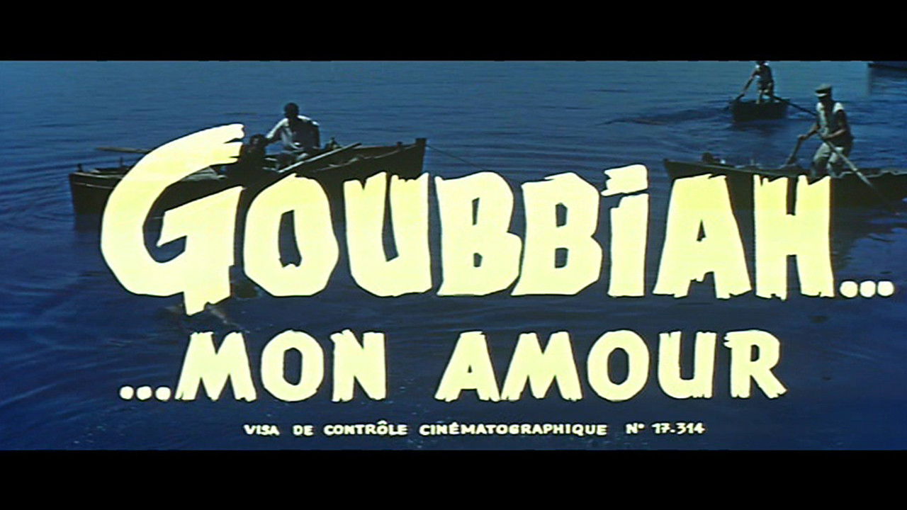 Goubbiah... mon amour...