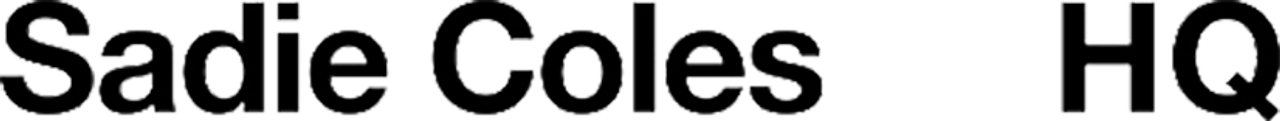Sadie Coles HQ