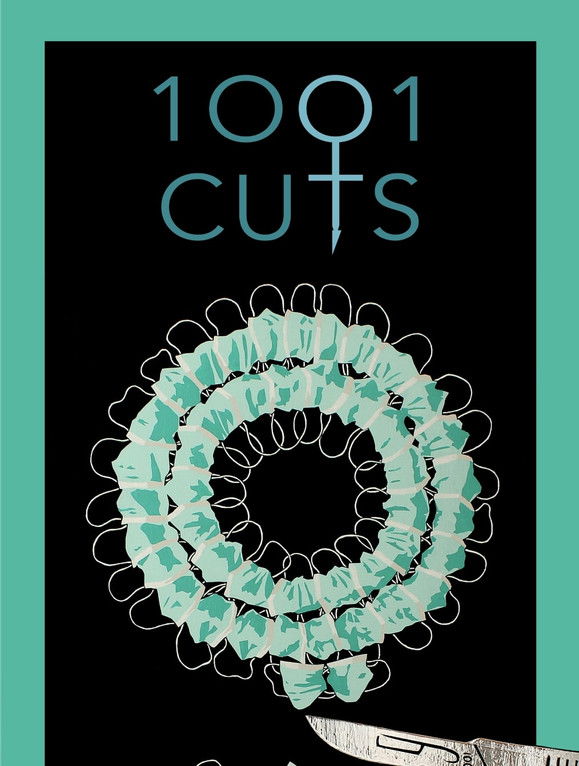 1001Cuts poster