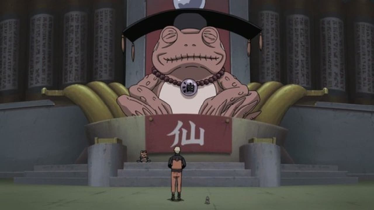 Naruto Shippūden - Season 10 Episode 220 : Prophecy of the Great Lord Elder