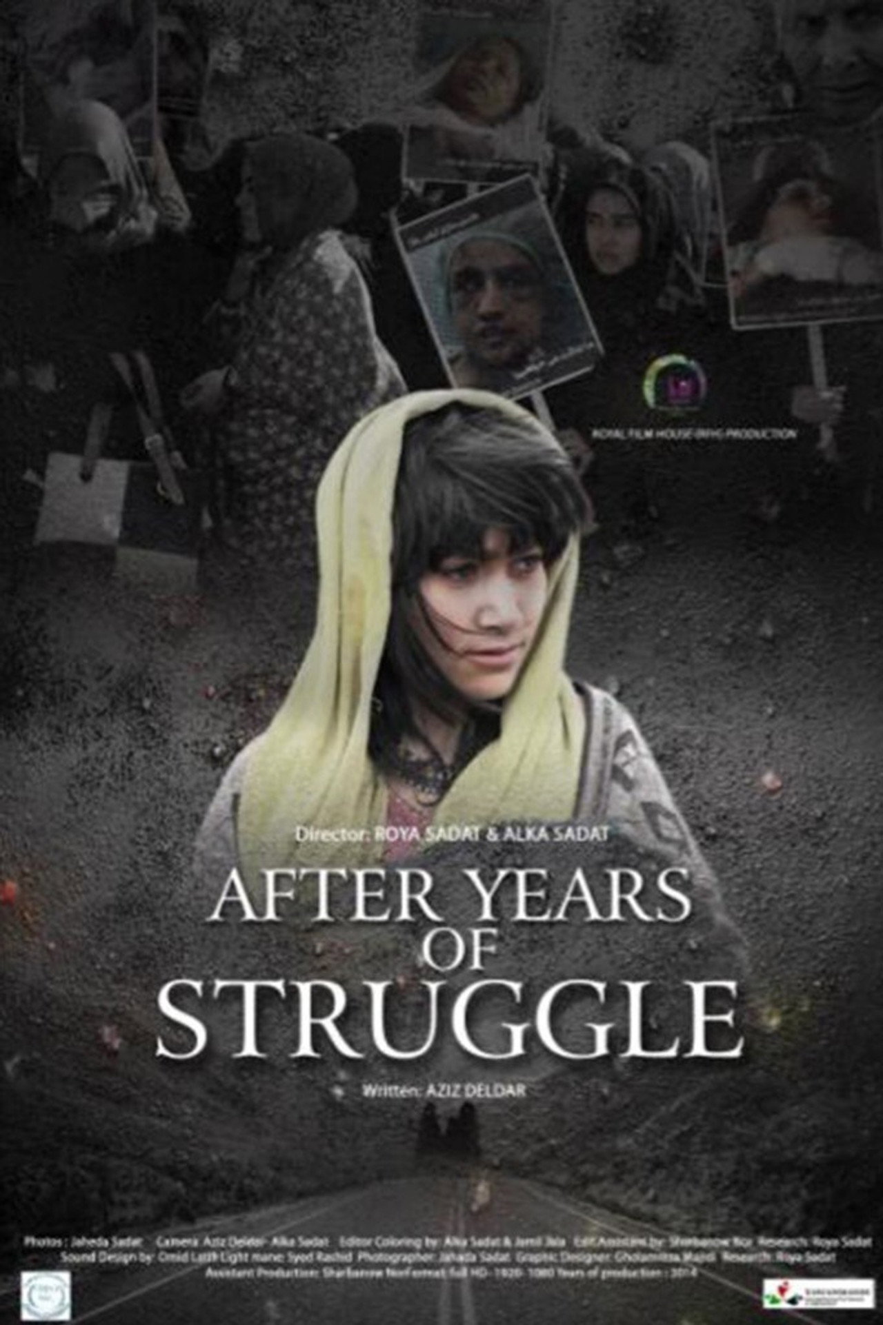 پس از سالها مبارزه filmaffisch