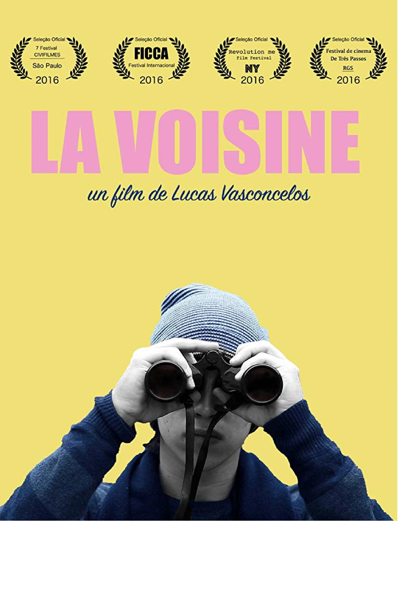 La Voisine filmaffisch