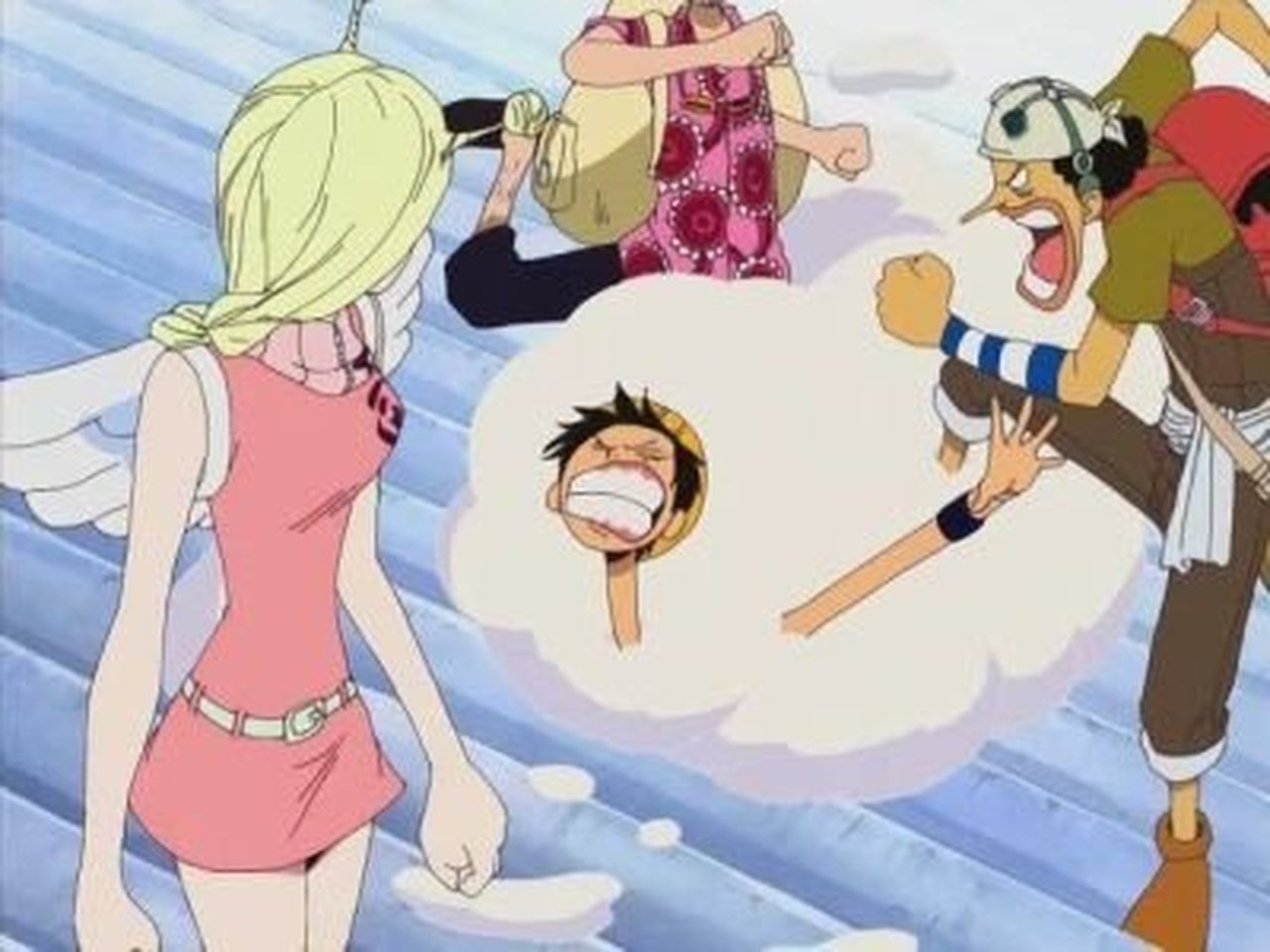 A Trap on Lovely Street! The Almighty Eneru