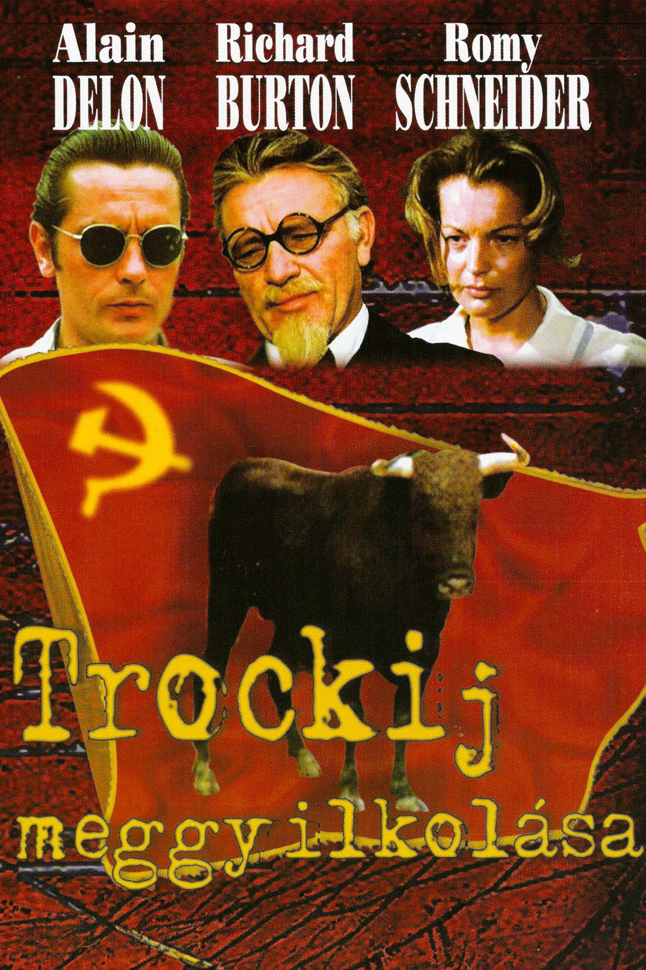 Trockij meggyilkolása – plakát 5