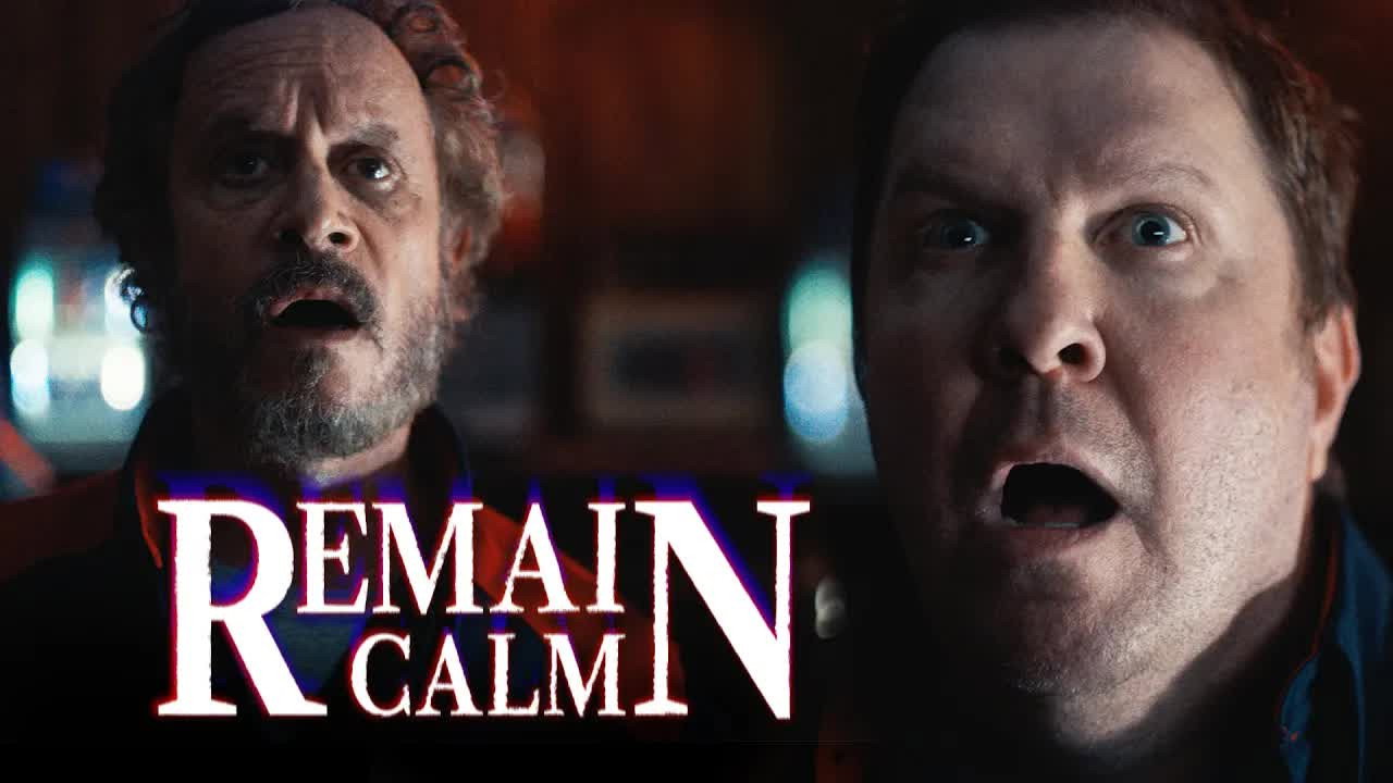 Remain Calm still 2
