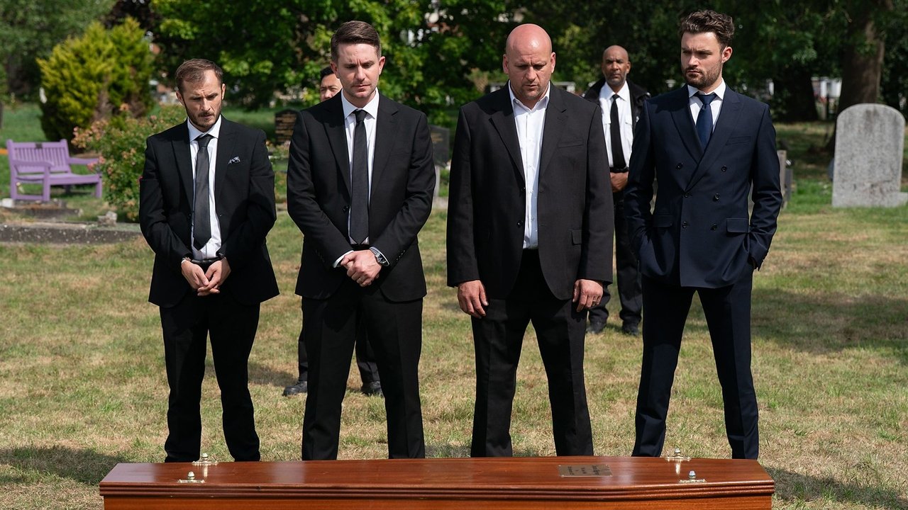 EastEnders - Season 41 Episode 160 : 07/10/2025