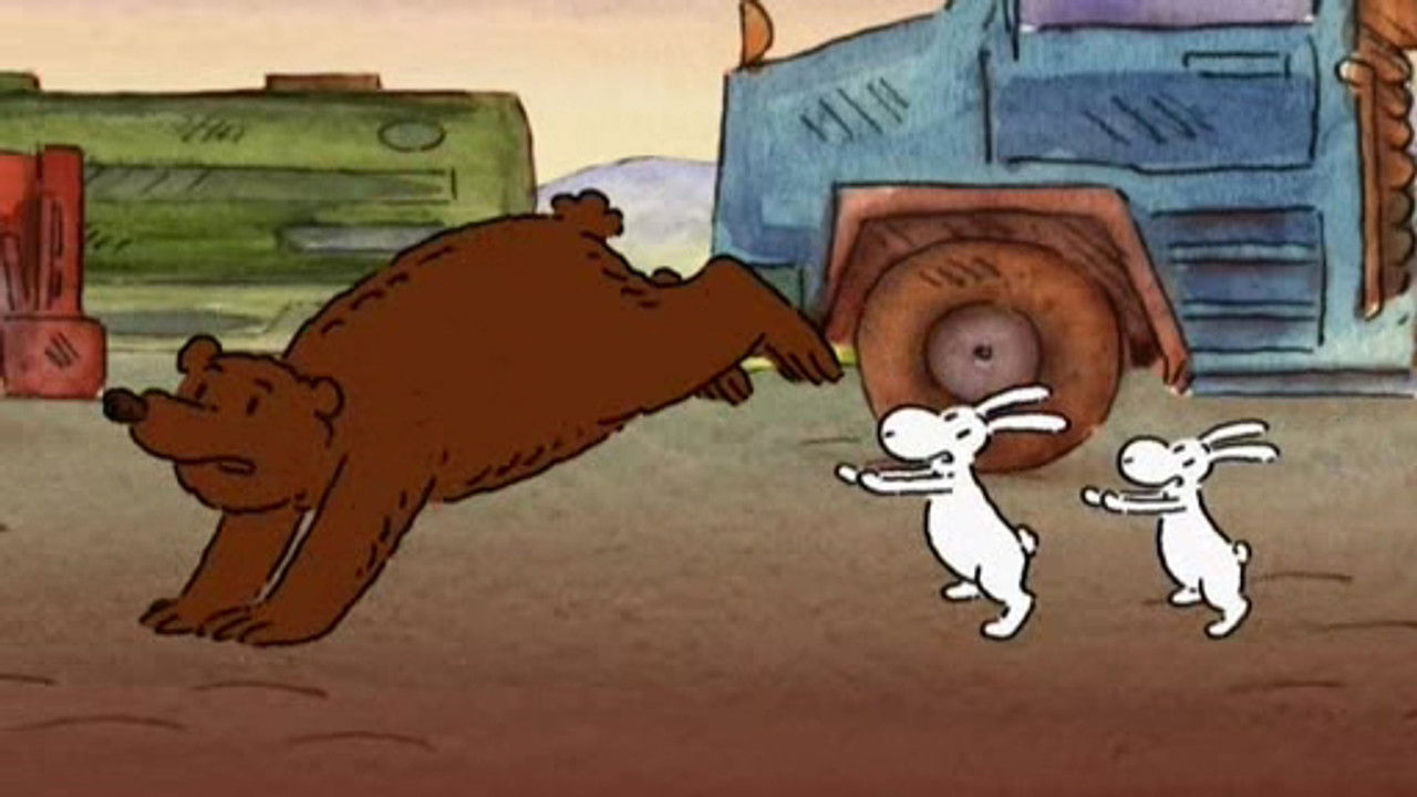 Bob a Bobek na cestách — Épisode 24