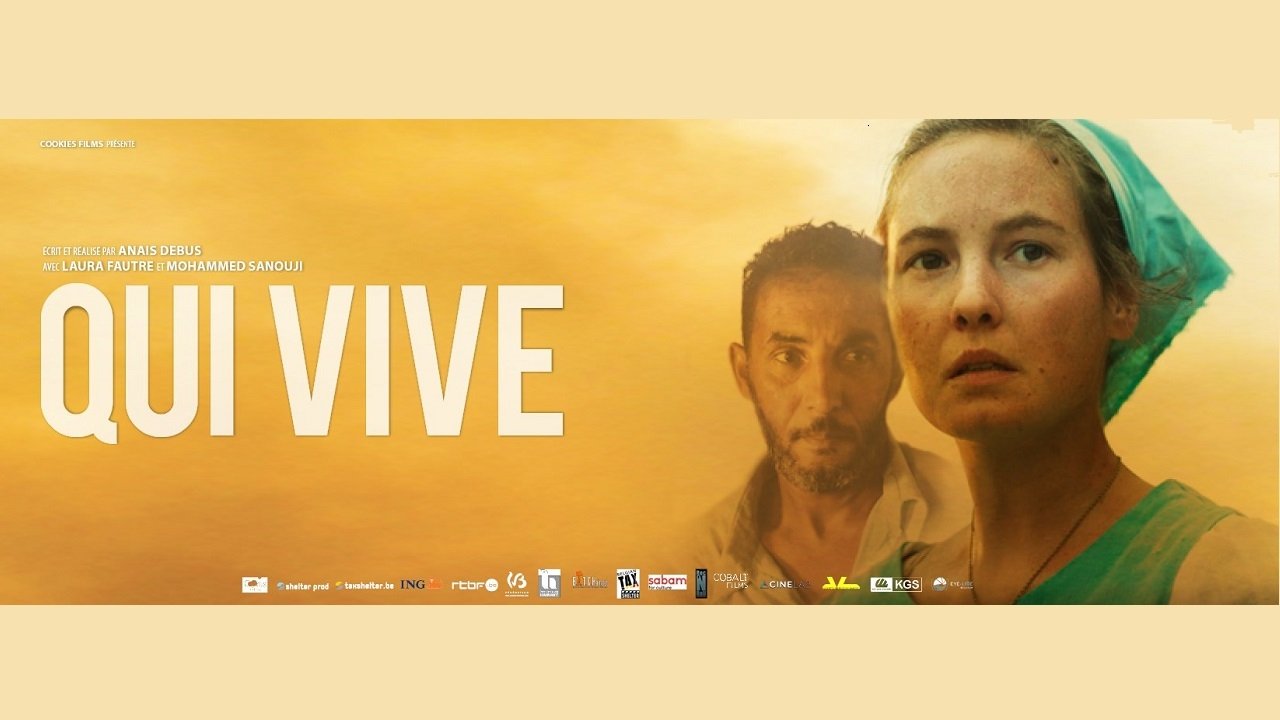 Qui Vive Backdrop Image