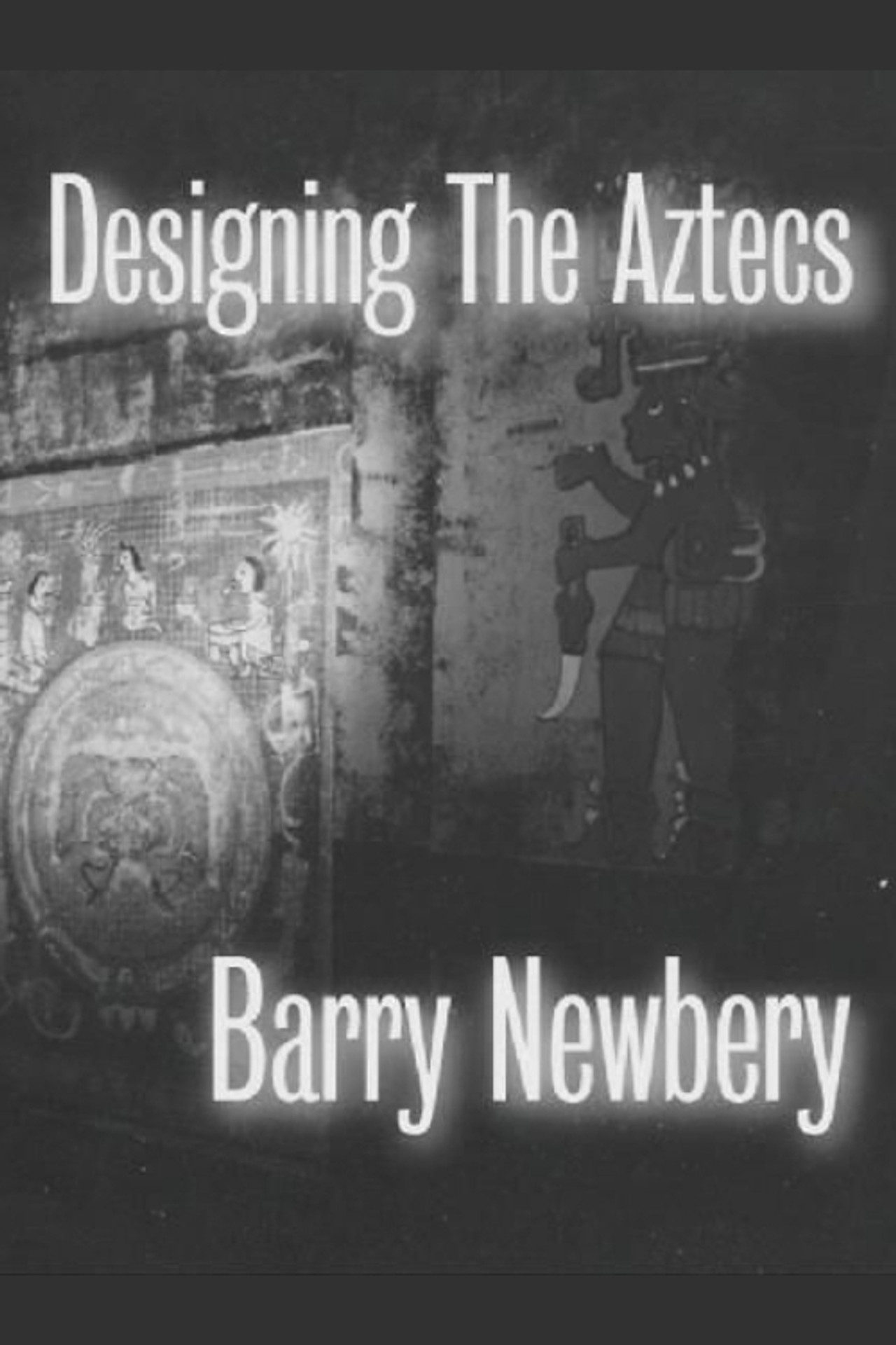 Designing 'The Aztecs' filmaffisch