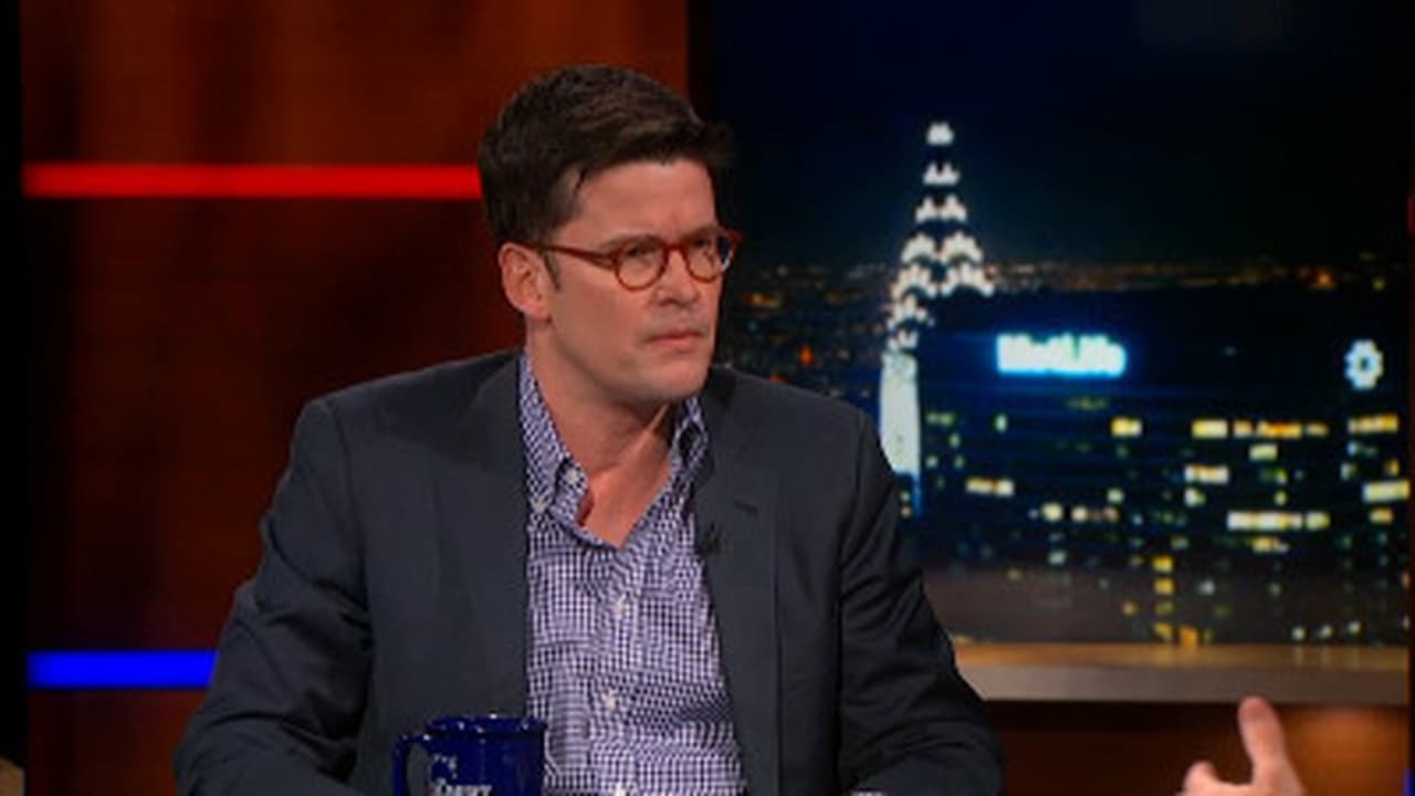The Colbert Report - Season 9 Episode 60 : Roger Hodge