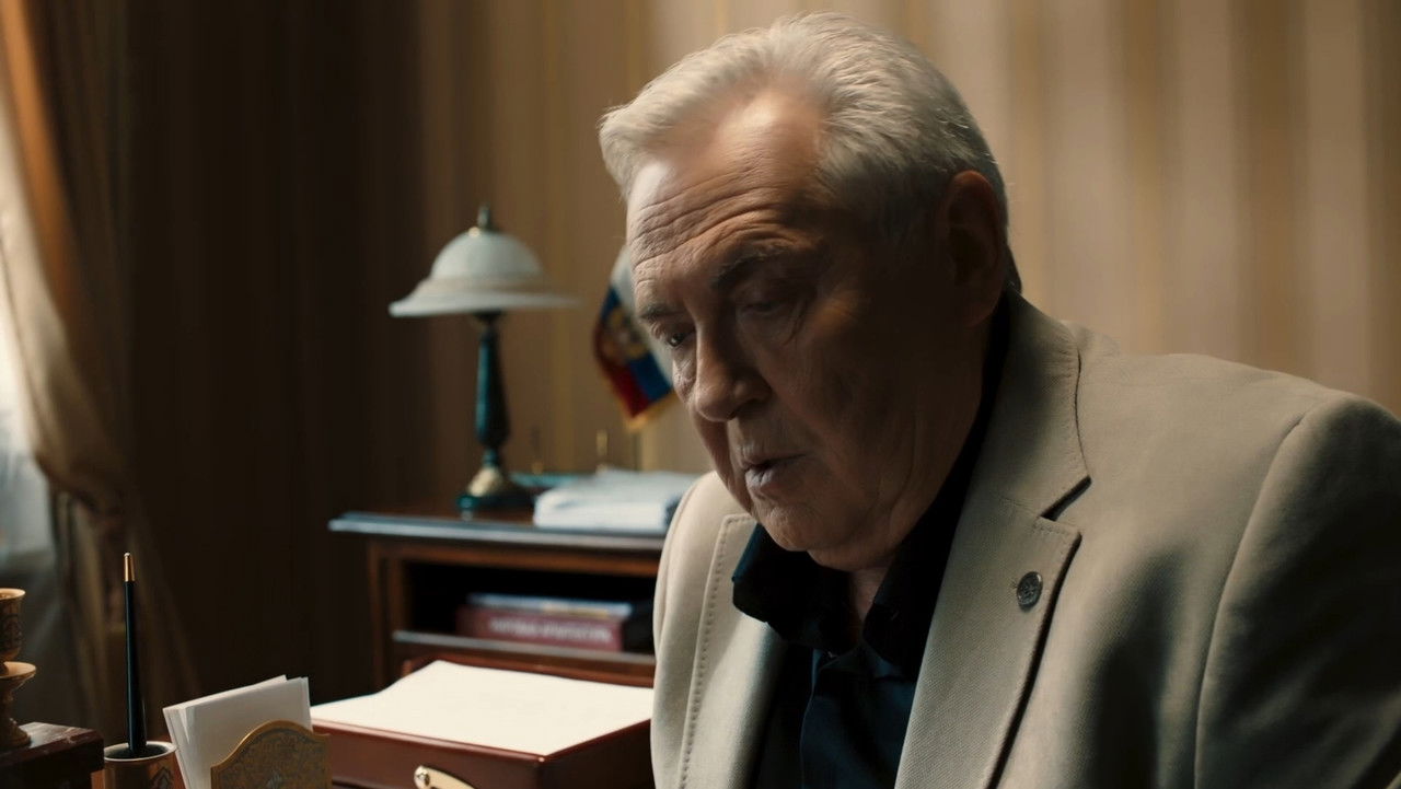 Артист с большой дороги — Épisode 5