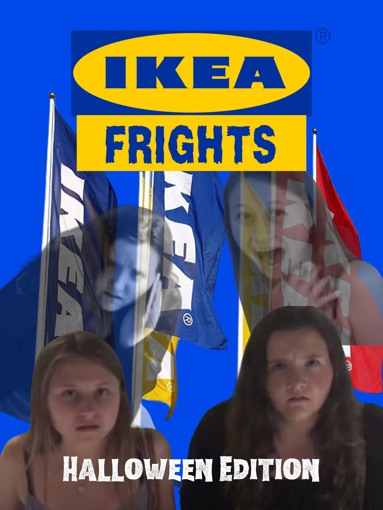 IKEA Frights - The Next Generation (Halloween Edition) poster
