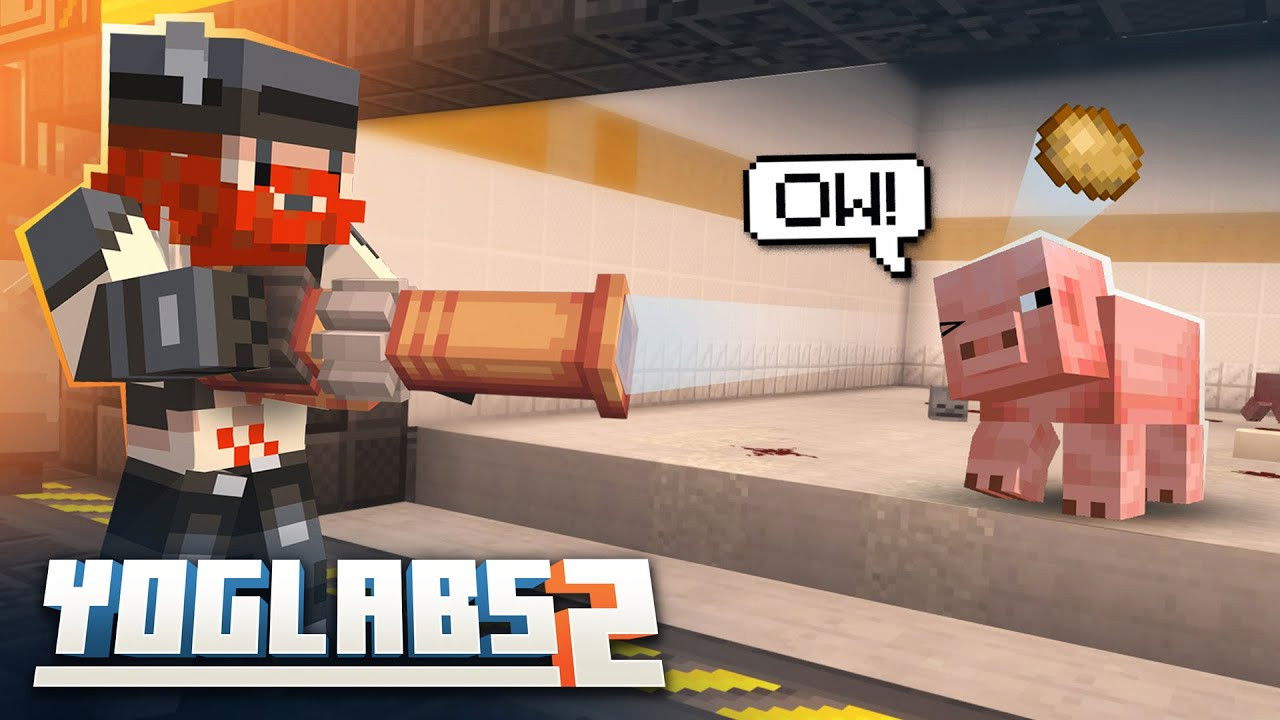 YogLabs — Épisode 5