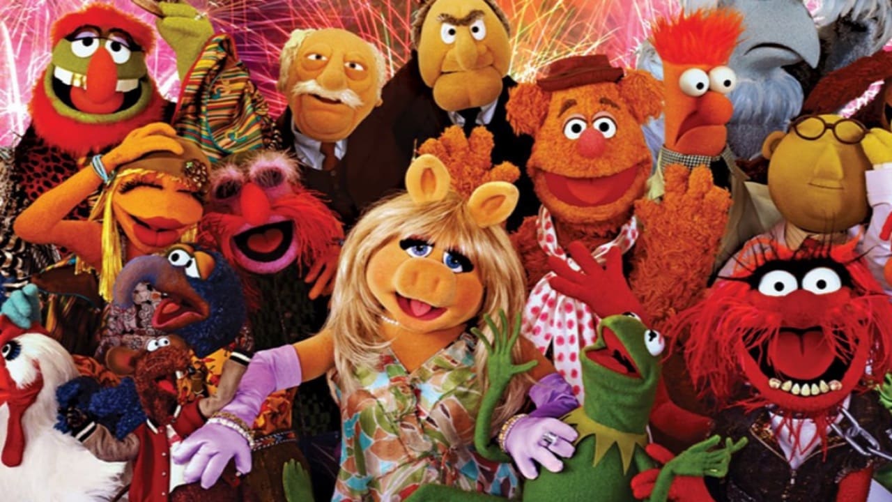 Scen från The Muppets: A Celebration of 30 Years