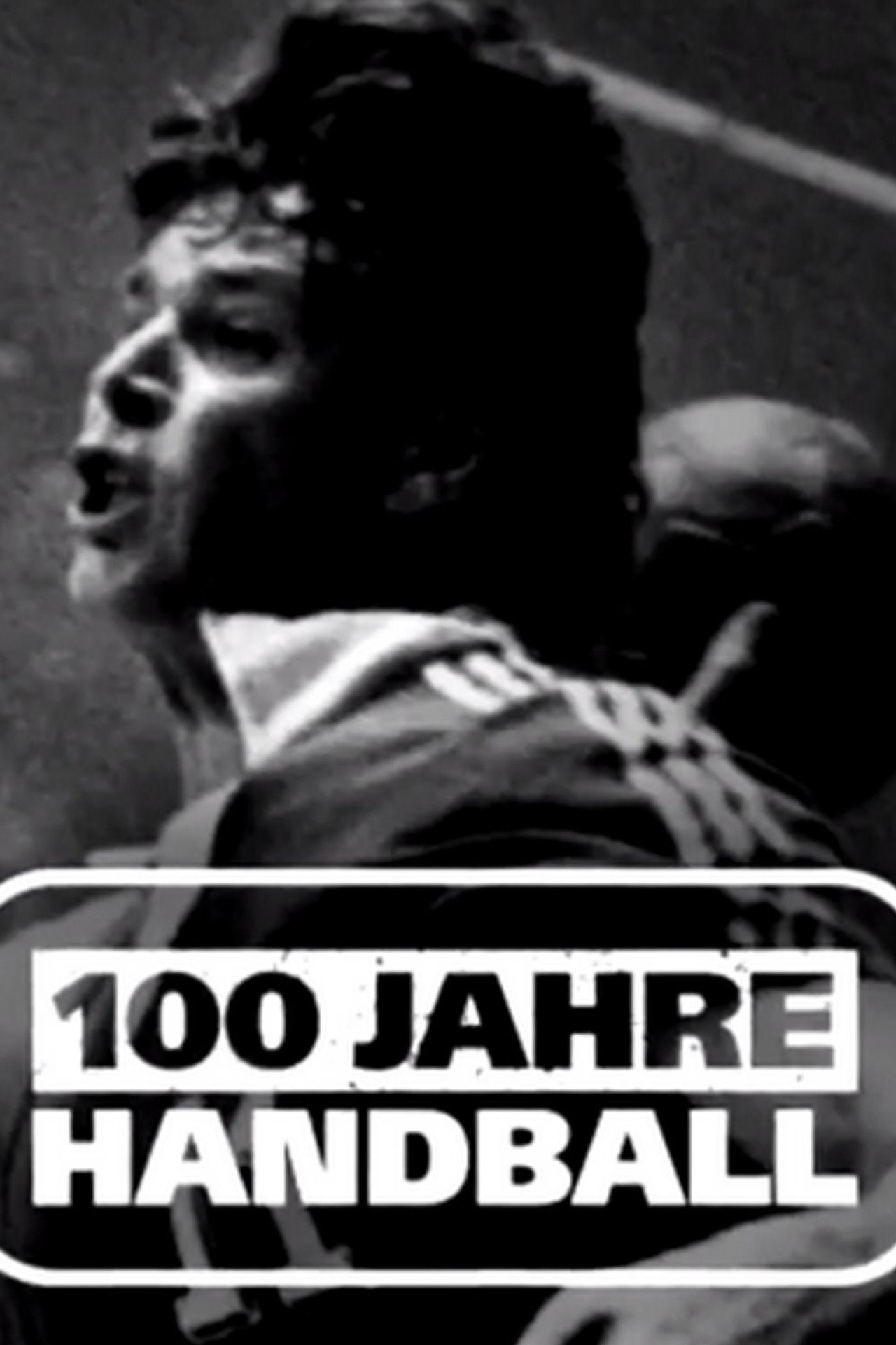 Handball - ein Jahr100Sport poster