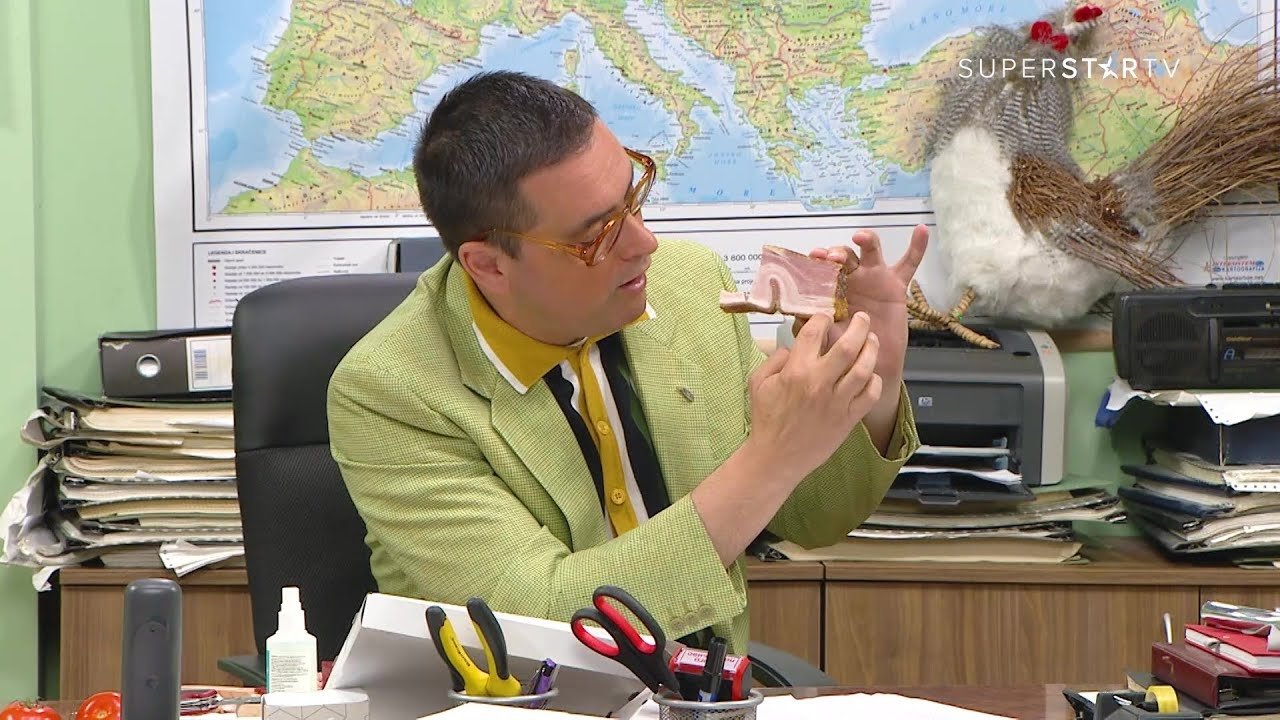 Državni posao - Season 8 Episode 172 : 1421 Premeštaj