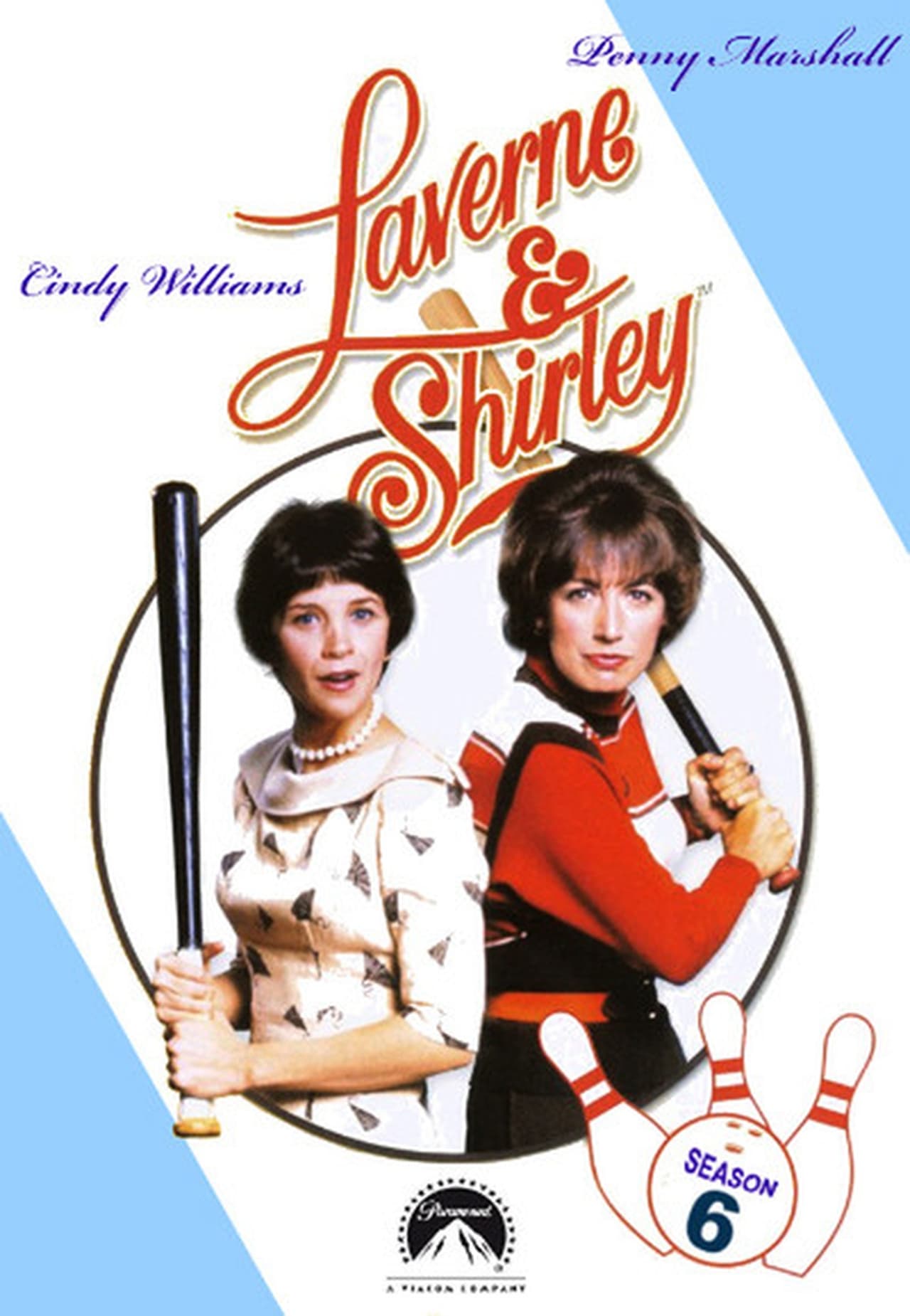 Laverne & Shirley Season 6