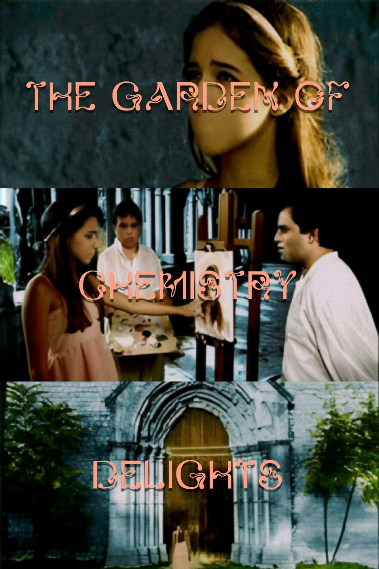 The Garden of Chemistry Delights