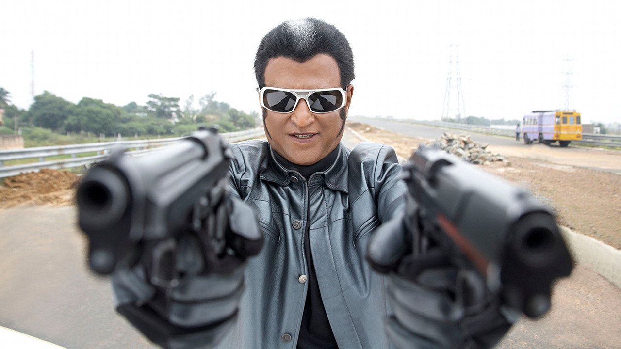 Robot (2010) Hindi HD backdrop