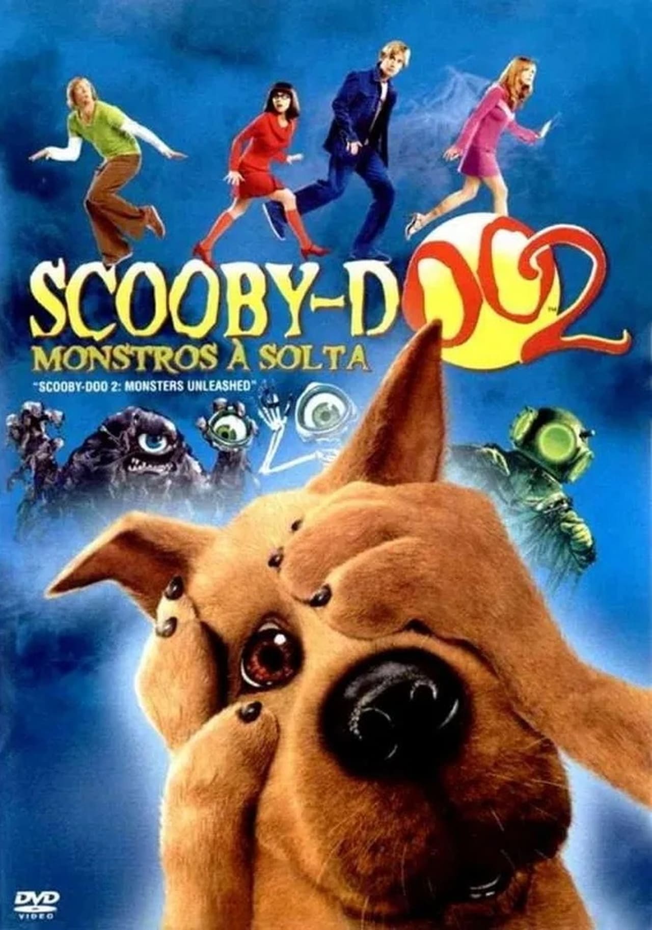 Scooby-Doo 2: Monstros à Solta