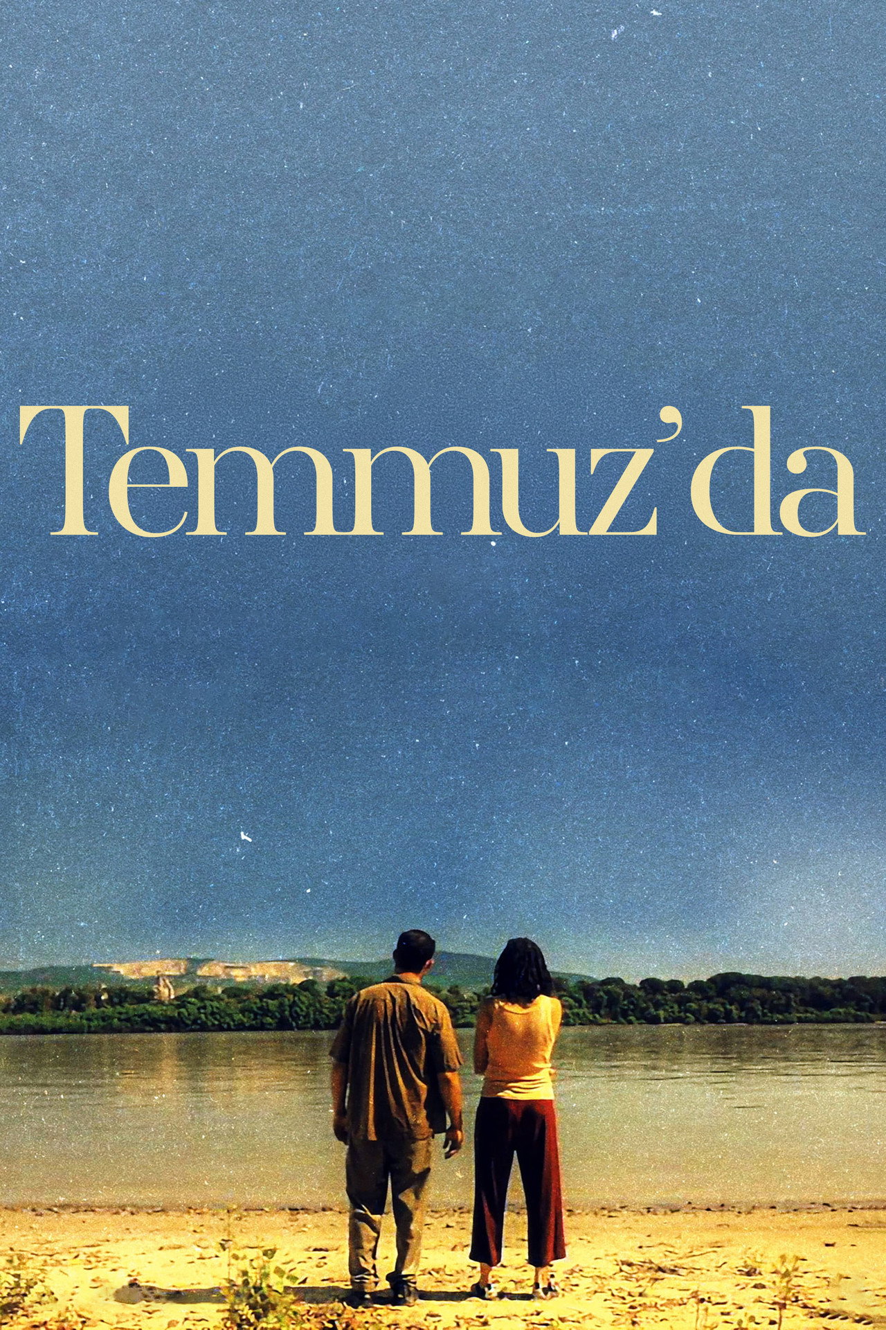 Temmuz'da Poster