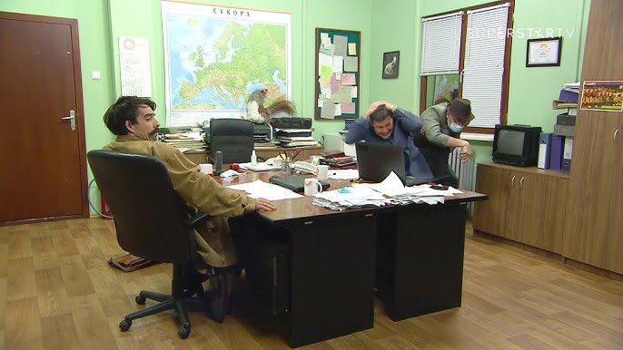 Državni posao - Season 9 Episode 75 : 1505 Nema babe