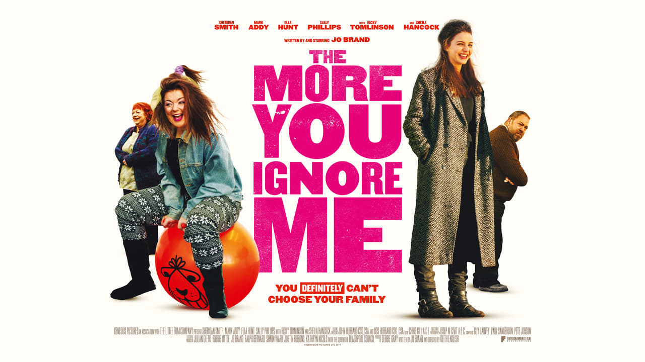 Watch The More You Ignore Me 2018 Online Full Movie Free On 123movies