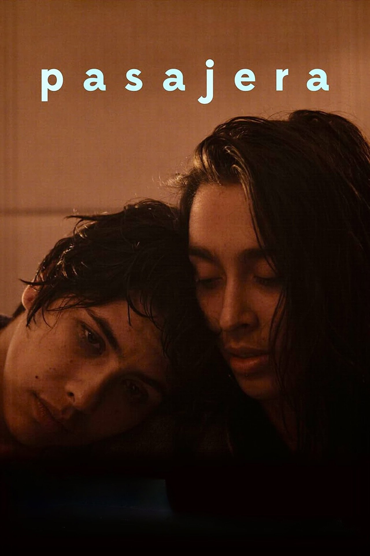 Pasajera filmaffisch