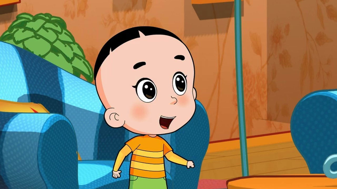 新大头儿子和小头爸爸 — Épisode 36