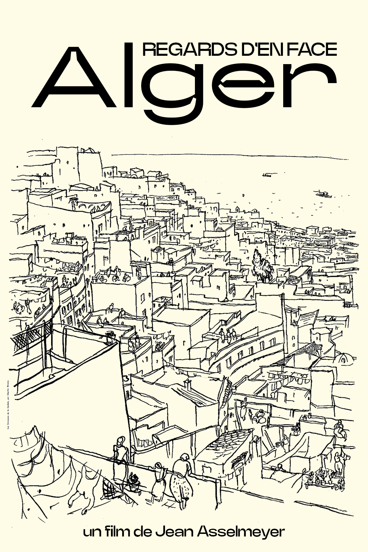 Regards D'en Face - Alger