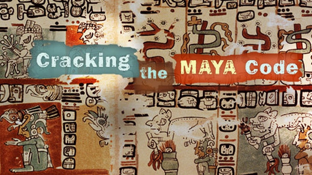NOVA - Season 35 Episode 14 : Cracking the Maya Code